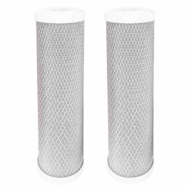 Imagem de Kit 2 Refil Elemento Filtrante Carbon Block 5 Micras - Redmag