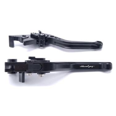 Imagem de Manete Esportivo Laser Motocicleta Hornet CB600 Hornet 04 a 07 CB600F 