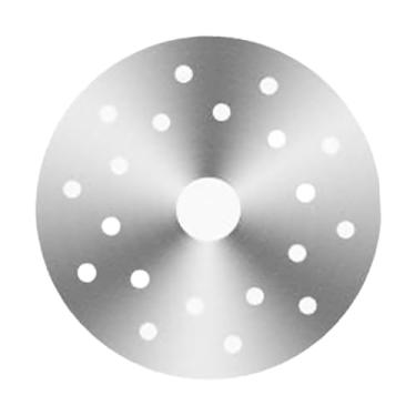 Imagem de DimyFew Placa difusora de aquecimento, adaptador de indução, capa de proteção, bandeja de descongelamento rápido, placa para restaurante, 14.8cm