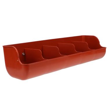 Imagem de Colheita De Porquinho Dispensador De Água De Leitão Cocho De Gado Alimentador De Cabra Cercadinho De Furão Comedouro De Animais De Fazenda Cofrinho Pp Recipiente De Água Hamster