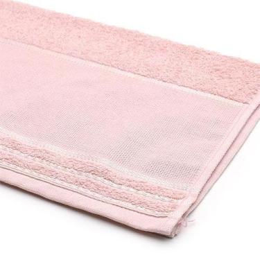 Imagem de Toalha de Lavabo Para Bordar Astra - Buettner, 3309 ROSA PÉTALA