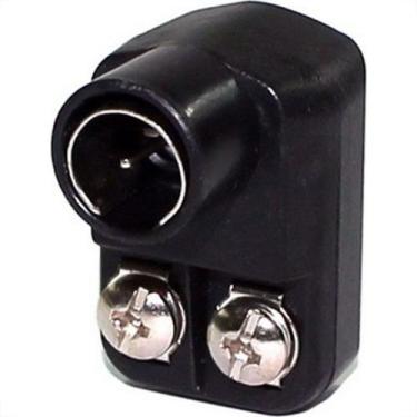 Imagem de Cachimbo Conversor Impedancia Foxlux Simples - Kit C/20 Pecas