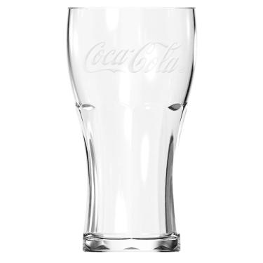 Imagem de Copo Coca Cola Contour Cristal 470Ml