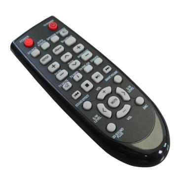 Imagem de Controle remoto de substituição para Samsung AH59-02380A HW-D451 HW-D450/XS HW-D450/XE HW-C450 HW-C451 Crystal Surround Air Track Sistema de alto-falante ativo