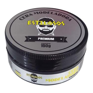 Imagem de Cera Modeladora Premium Estilosos 150g