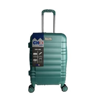 Imagem de Mala De Viagem De Bordo Pequena 10kg Expansiva Anac Chx