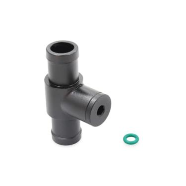 Imagem de WSAGFB Conector de mangueira de aquecedor de alumínio atualizado compatível com Ni-ssan 350Z 2003-2008 Infiniti Q45 2003-2007 G35 2003-2010 M35 M45 M56 FX35 FX50 QX50 QX70 Q70 92500 0-AR0000