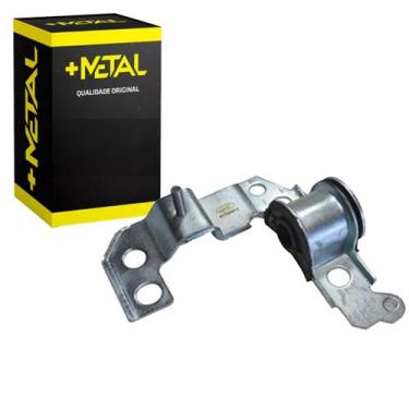 Imagem de Bucha Da Bandeja Direita - Idea 2008 A 2017 / Mobi 2008 A 2021 / Palio