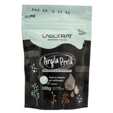 Imagem de Labotrat Argila 100Gr Preta