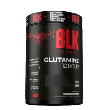 Imagem de Glutamina Glutamine 12 Hour 300g Blk Performance