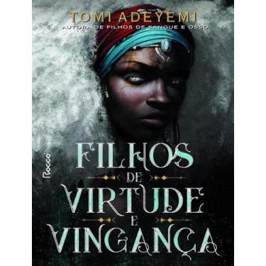 Imagem de Livro - Filhos De Virtude E Vinganca, 1, 16 x 23