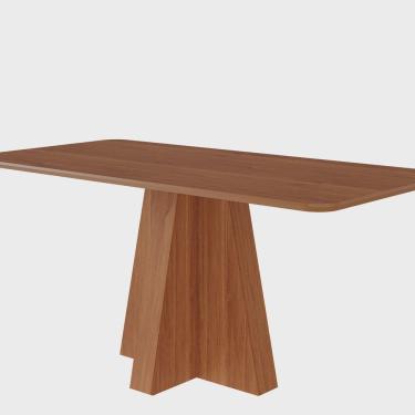 Imagem de Mesa Maite 160 Cm sem Vidro Cinamomo