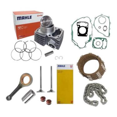 Imagem de Kit Motor Completo Biela Juntas Honda Titan 150 Fan 150 - COFAP