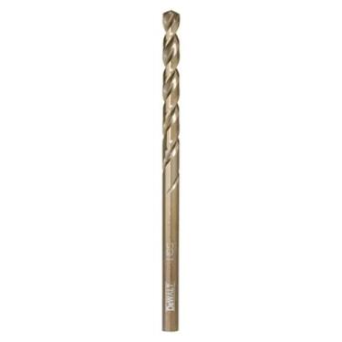 Imagem de Broca Aço Rápido 7.50mm Gold Ferrous Dwa30750g Dewalt - Unica Unico