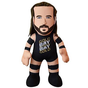 Imagem de Bleacher Creatures WWE Adam Cole 10" Plush Figure - A Wrestling Superstar for Play or Display