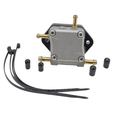 Imagem de Bomba de combustível Boat Marine 899106T01 para motores de popa Mercury 30 40 50 60 HP substitui 8M0141827 18-8866