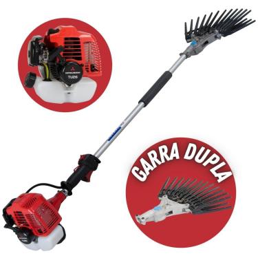 Imagem de Derriçadeira Garra Dupla Para Colheita De Café Nakashi Dl262md