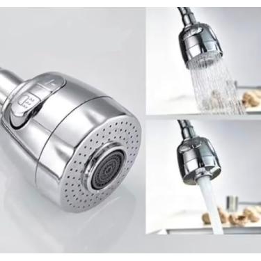 Imagem de Torneira Gourmet Cozinha para Bancada/Mesa/Pia – Cano Inox Flexível