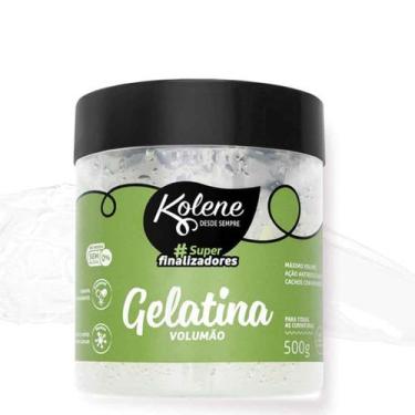 Imagem de Gelatina Volumão SuperFinalizadores 500g - Kolene