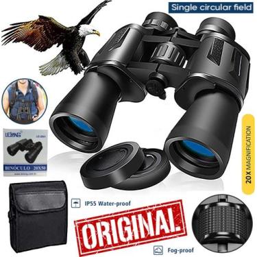 Imagem de Super Binóculo Telescópio de Longo Alcance Nitidez Visão Zoom + Acessó