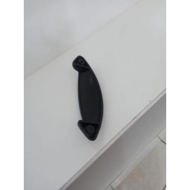 Imagem de Puxador Cama Box Bau Comoda, Moveis de Madeira em Geral Preto com 20 u