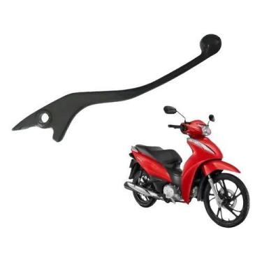 Imagem de Manete freio a disco preta biz 125 +/es 2006 a 2023 - ARBYN