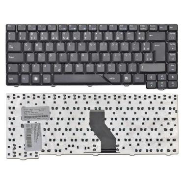 Imagem de Teclado para Notebook bringIT compatível com Part Number MP-07A26PA-92