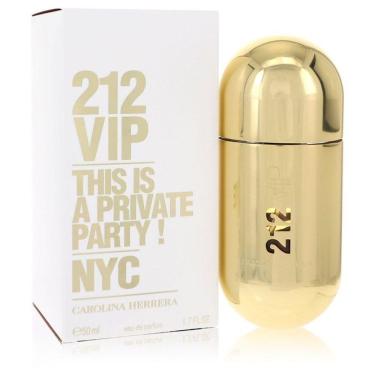 Imagem de Perfume Feminino 212 Vip Carolina Herrera 50 Ml Eau De Parfum