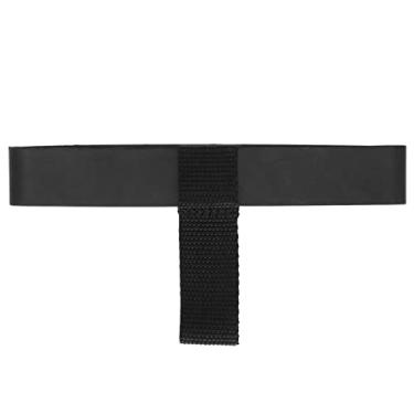 Imagem de Mangueira de garrafas de mergulho de mergulho Banda de mangueira anti -slip cilindro de mergulho Retentor de borracha Alta (Curto)