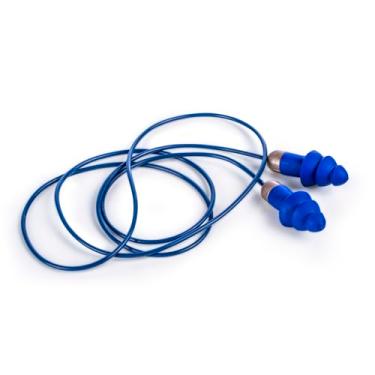 Imagem de Tampão auricular reutilizável com fio detectável de metal Moldex Rockets® 6415, NRR 27dB