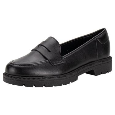 Imagem de Mocassim Feminino Salto Baixo Beira Rio - 4283115