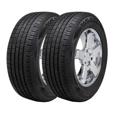 Imagem de Kit 2 Pneus Nexen Aro 18 245/60R18 N Fera RU5 105V