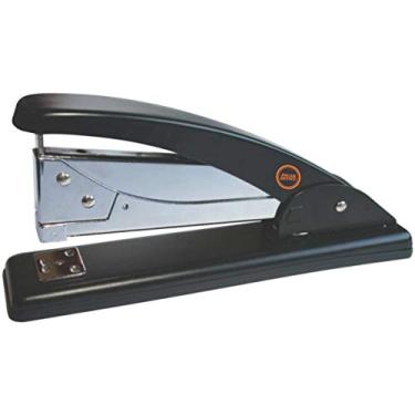 Imagem de Grampeador Metal Boss 20 Cm Para 30 Folhas Leonora, Preto