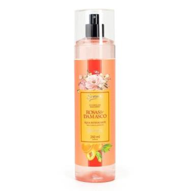 Imagem de Água Refrescante Rosas&Damasco 260Ml - Avatim