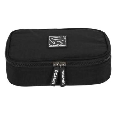 Imagem de ESTOJO ESCOLAR INFANTIL LUXCEL UP4YOU PRETO - ET49157UP Preto, M, Pret