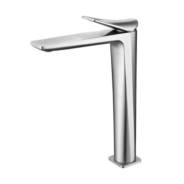 Imagem de Torneira Misturador Monocomando Lorenzetti Loren Neo 2877 C92 De Bancada Cromada