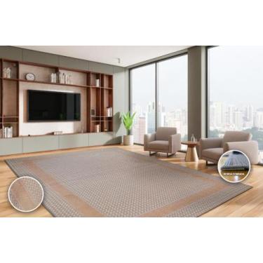 Imagem de Passadeira Sisal Look Pop Florenca1 100x150 cm - RAYZA Tapetes e Linha