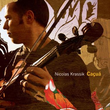Imagem de Nicolas Krassik - Caçuá Cd