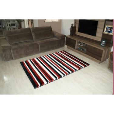Imagem de Capacho Life Spirit Shaggy 50Mm Kilim Sensation-2 050X090 Cm