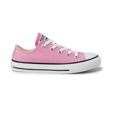 Imagem de TENIS CK00020006 CHUCK TAYLOR ALL STAR ROSA/CRU/PRETO 33
