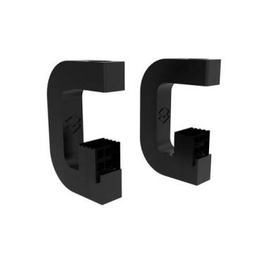 Imagem de 2 X Presilha Grampo Volante Logitech G25 G27 G29 Reforçada - PEKO, 3D-