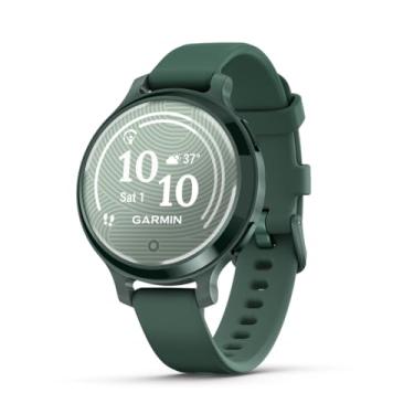 Imagem de Garmin Relógio Lily 2 Active Verde Jasper 38mm com Monitor de Atividades