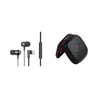 Imagem de Fones De Ouvido Com Fio 9D HIFI Com Graves Pesados, Conector AUX De 35