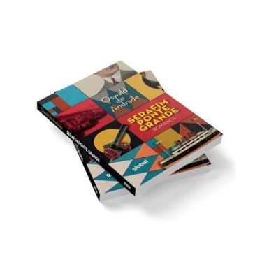 Imagem de Serafim ponte grande - Editora Gaia, 3