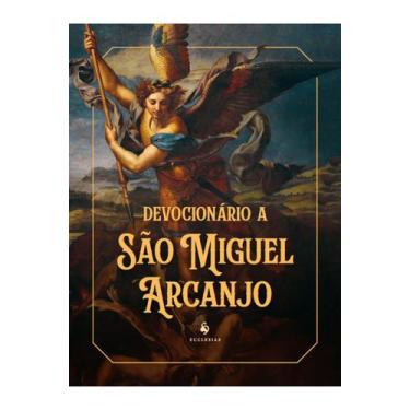 Imagem de Livro - Devocionário a São Miguel Arcanjo