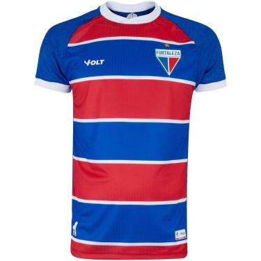 Imagem de Camisa do Fortaleza I 24 Volt Masculina Torcedor
