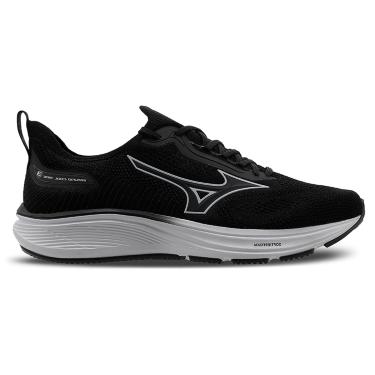 Imagem de Tênis Mizuno Cool Ride 3 - Masculino - 41 - Preto