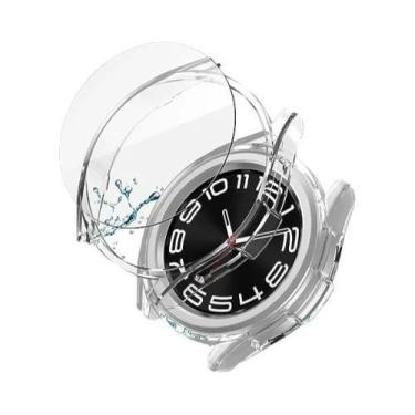 Imagem de Protetor De Tela De Vidro Para Samsung Galaxy Watch 6 Classic 43mm 47m