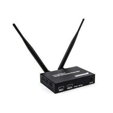 Imagem de Transmissor TX Adaptador HDMI sem Fio Wireless - CIRILO CABOS