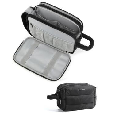 Imagem de Bolsa de higiene pessoal BAGSMART Travel Organizer para mulheres - pre